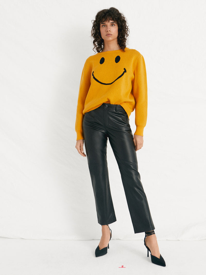mioh | SMILEY - Jersey smiley algodón 100% - Street Style 2021-22